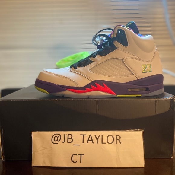 Air Jordan 5 brand New Bel Air main image 6